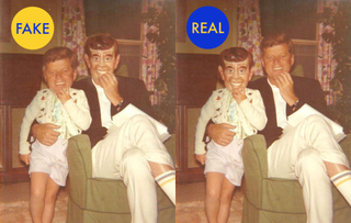 Illustration for article titled 86 Viral Images From 2014 That Were Totally Fake